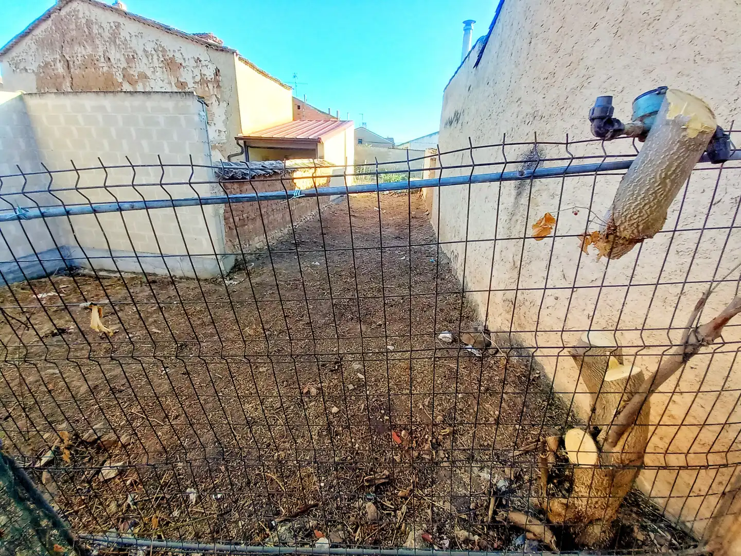 Residencial en venta en La Horra 