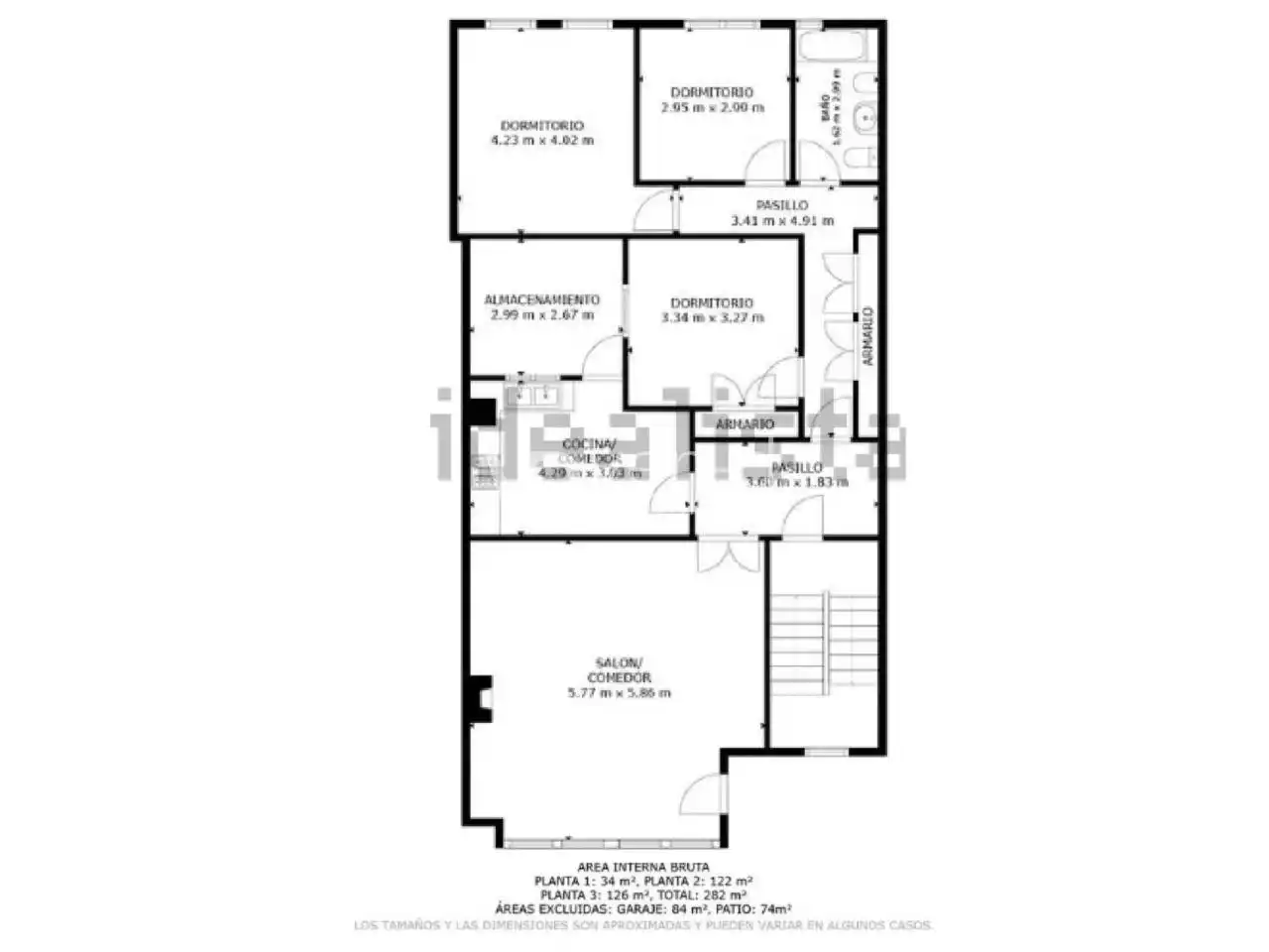 Casa o chalet en venta en Anna con Aire acondicionado y Terraza