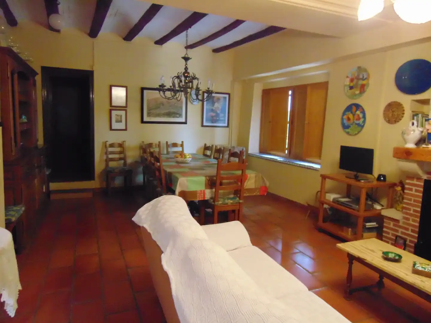 Casa rustica con piscina in vendita a Partida Polop Baix, imagen 202