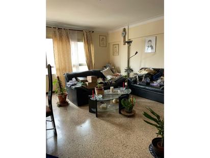 Sala d'estar de Pis en venda en  Palma de Mallorca