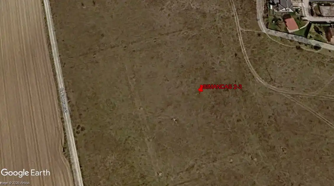 Terreno residencial en venta en Simancas, imagen 2