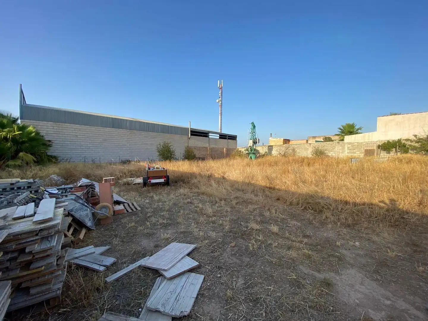 Grundstücke und Bauplätze zum Verkauf in Alameda, imagen 4