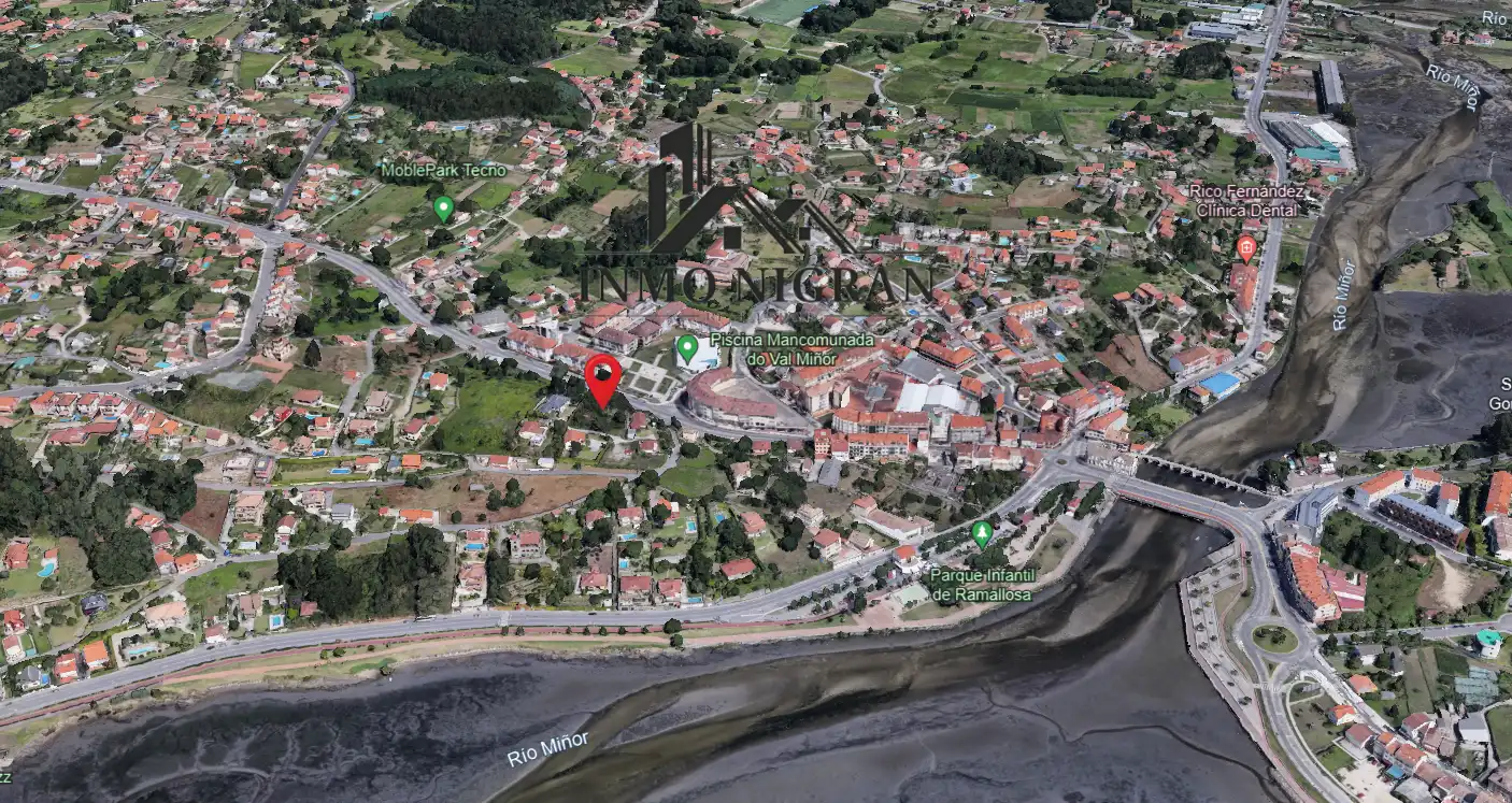 Lands and plots for sale in Rúa Manuel Lemos, imagen 5