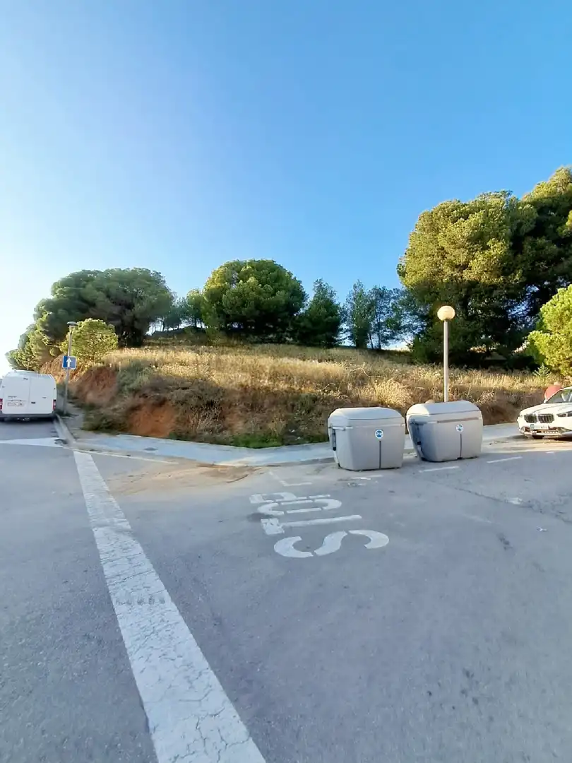 Terreny residencial en venda a Sant Fost de Campsentelles, imagen 2