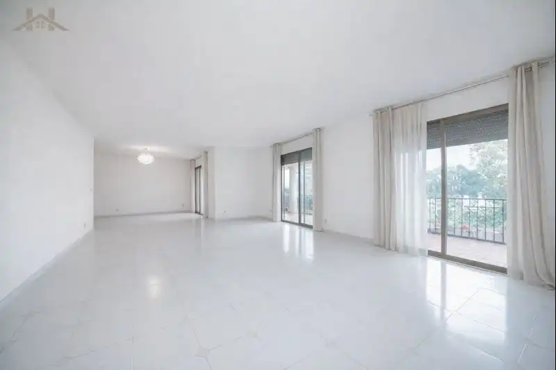 Sala de estar de Casa adosada en venta en Las Rozas de Madrid