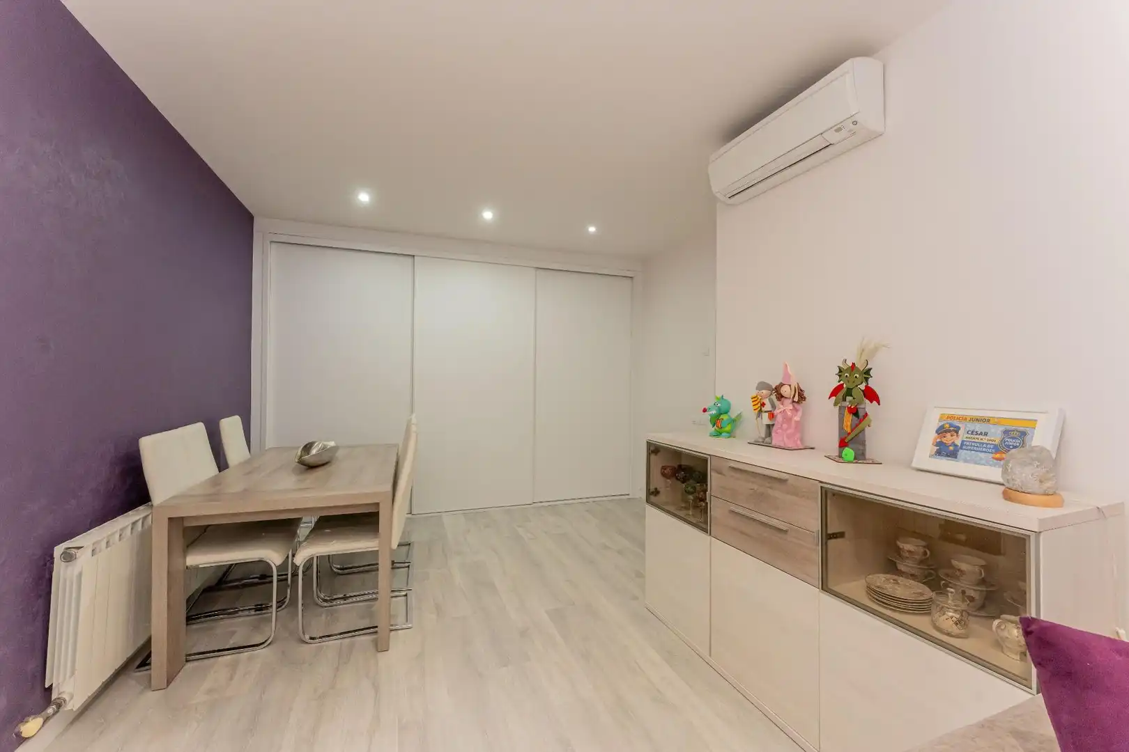 Piso en venta en Viladecans con Calefacción, Parquet y Terraza