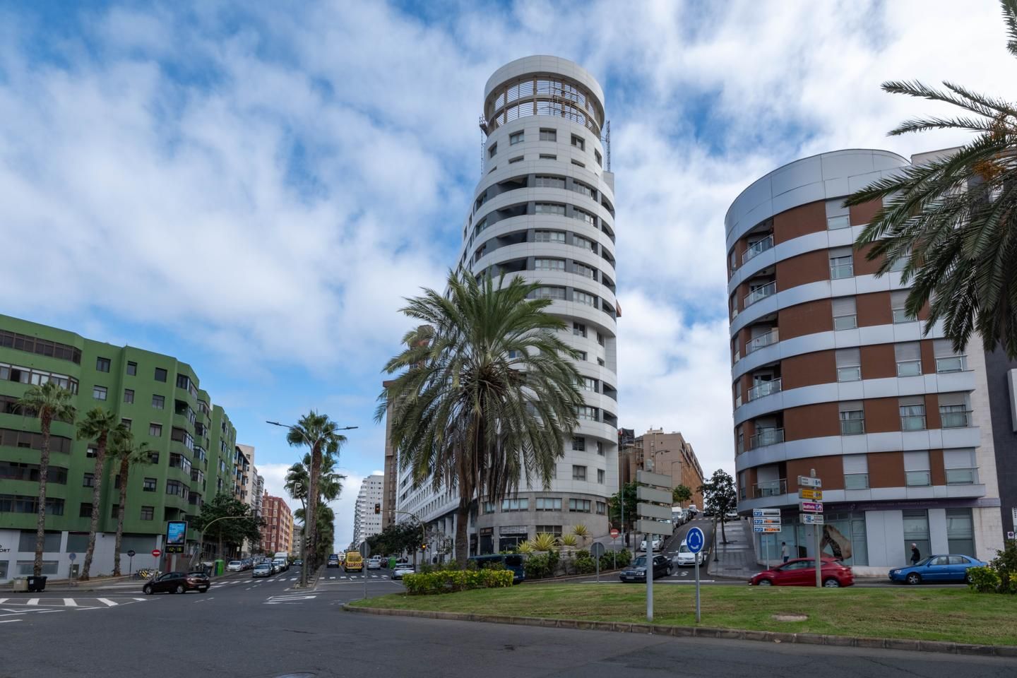 Vista exterior de Dúplex en venda en Las Palmas de Gran Canaria