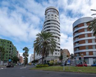 Vista exterior de Dúplex en venda en Las Palmas de Gran Canaria