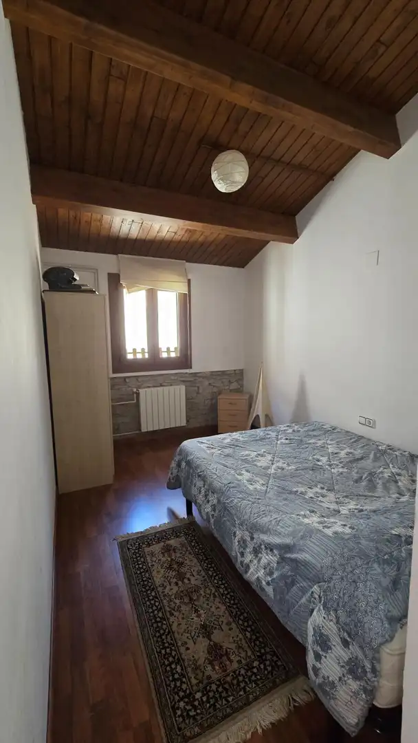 Dormitori de Casa o xalet en venda en Sant Martí Sesgueioles amb Aire condicionat, Calefacció i Moblat
