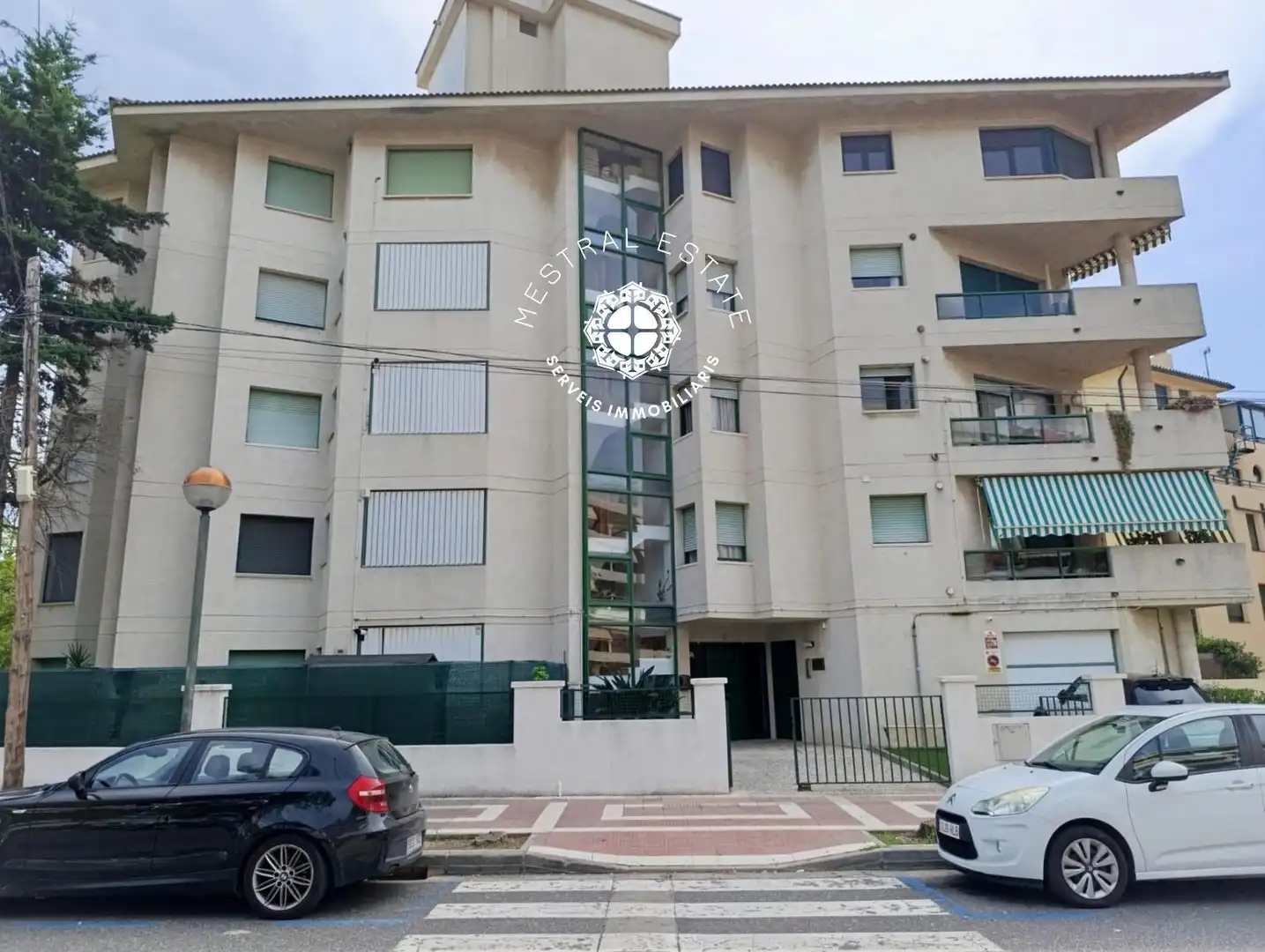 Penthouse mit Aufzug zum Verkauf in Port - Horta de Santa María