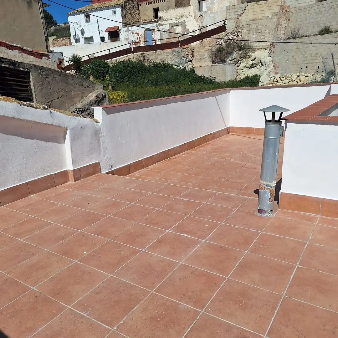 Terrace of Duplexes for sale in Sax