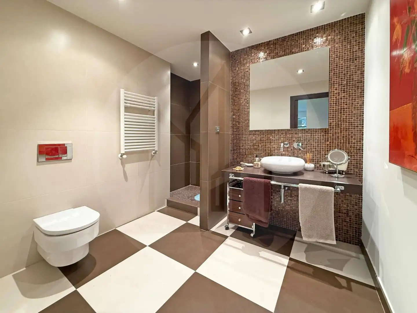 Villa con piscina in vendita a BAIX SEGURA (ALF), imagen 12