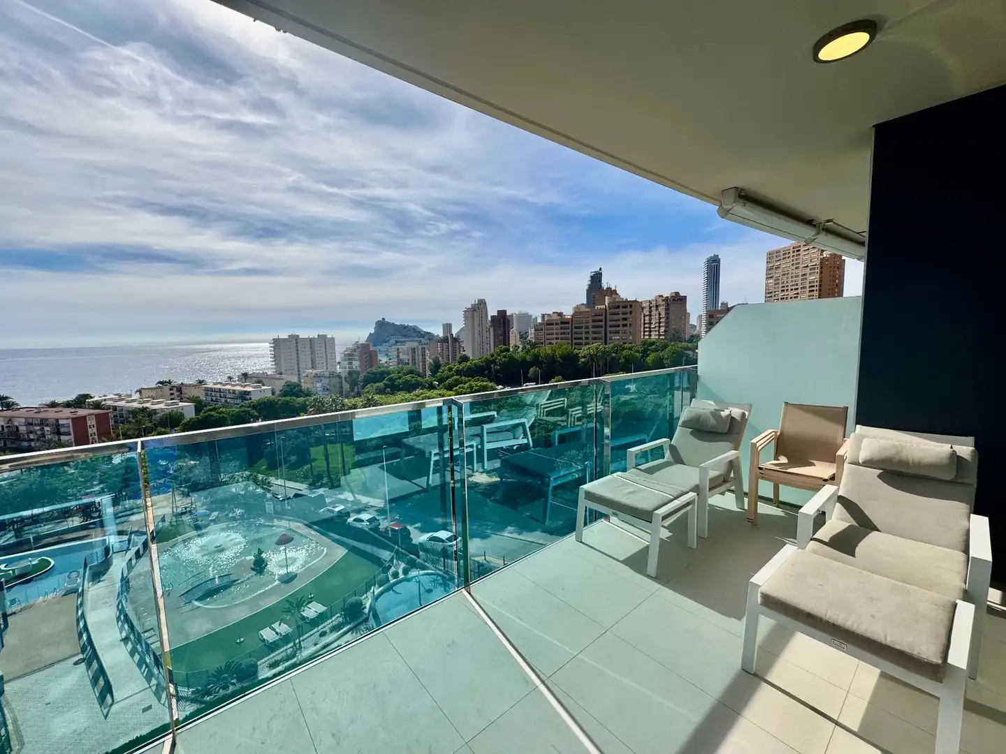 Appartement compact avec piscine à vendre à Playa de Poniente, imagen 6