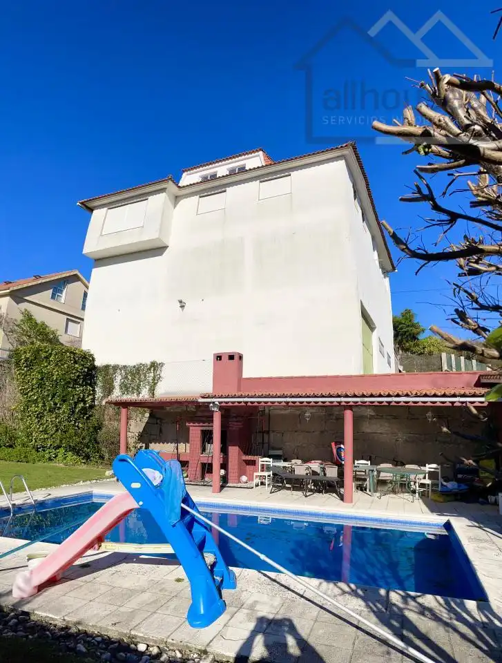 Casa con piscina en venta en Gondomar, imagen 6