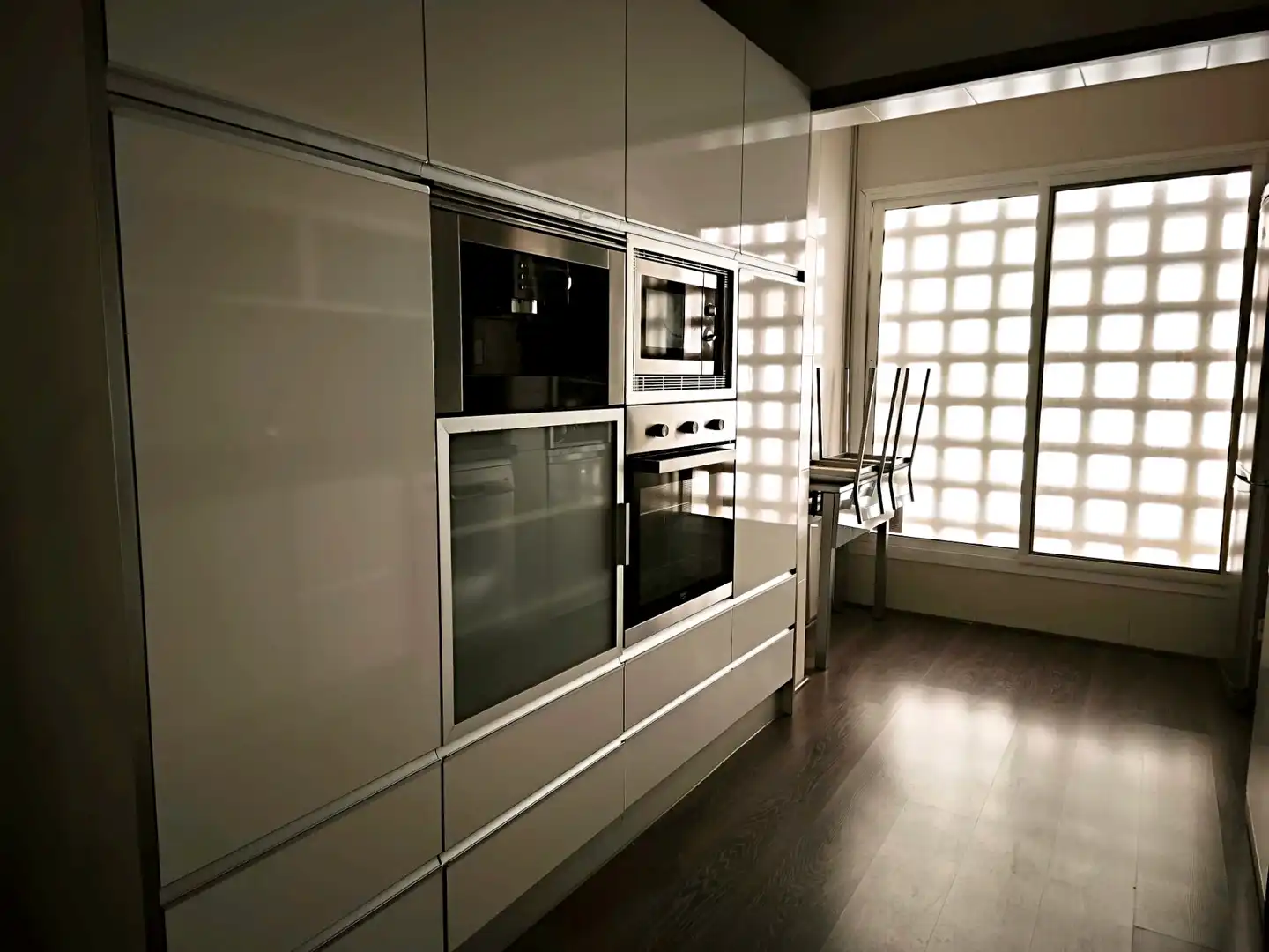 Cocina de Casa o chalet en venta en Vélez-Málaga con Aire acondicionado, Terraza y Amueblado