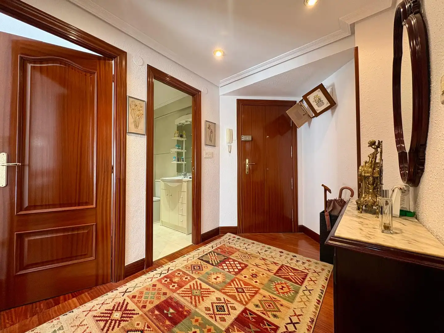 Piso en venta en San Andres Hiribidea, Zaldibar
