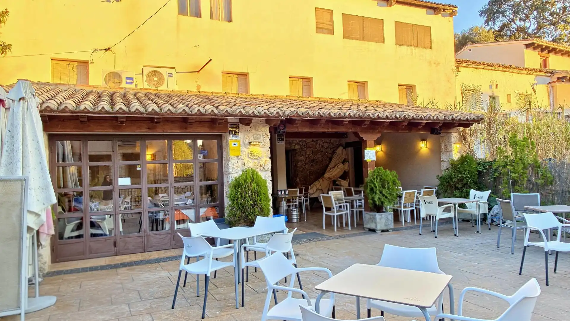 Local en venta en Chillarón del Rey con Aire acondicionado, Terraza y Amueblado