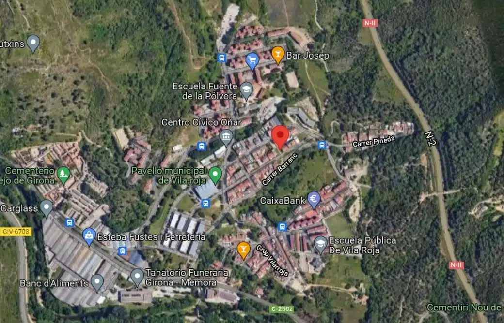 Terreno residencial en venta en Vila-roja, imagen 3
