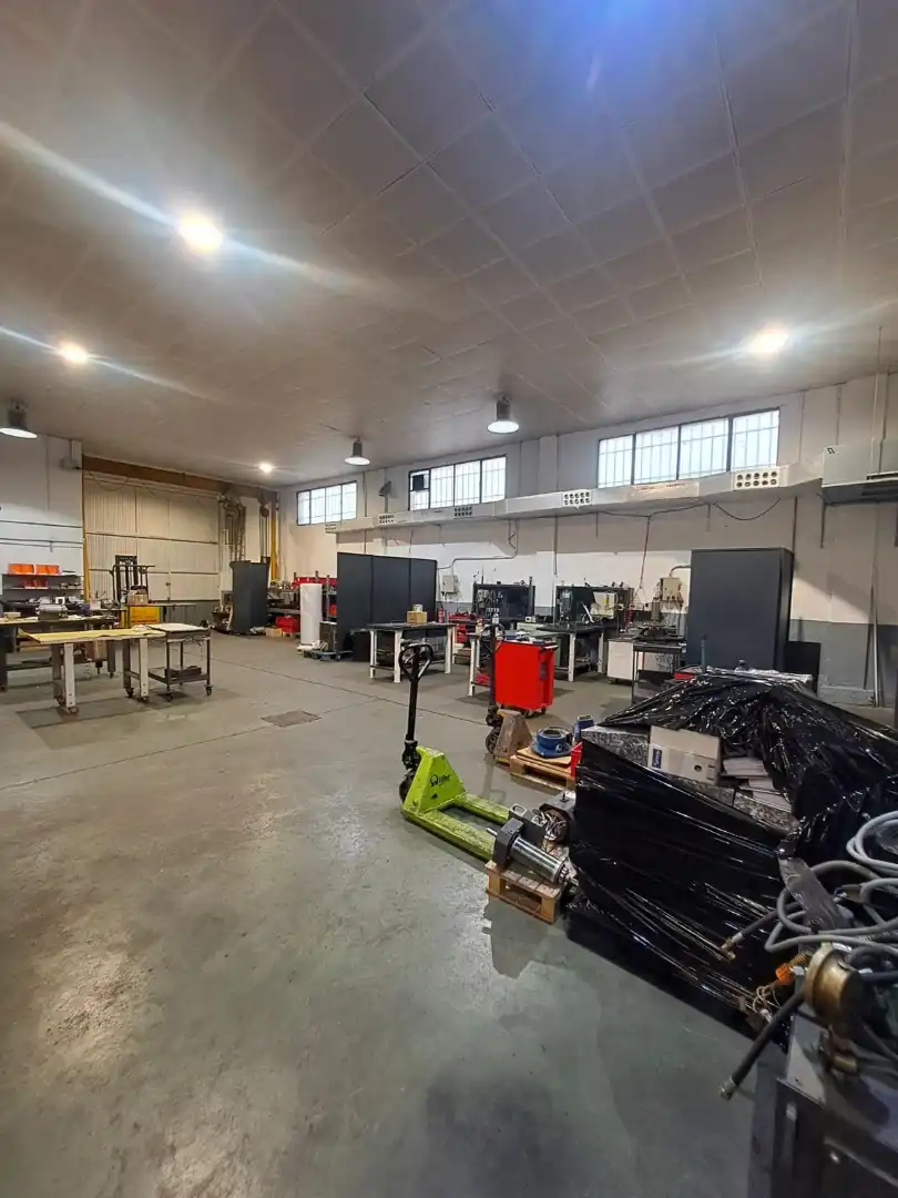 Nave industrial en venta en Humanes de Madrid con Calefacción