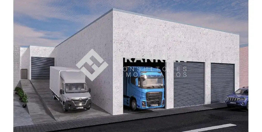 Industrial building for sale in Carrer Rocacorba, imagen 2