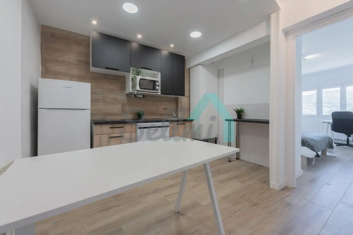 Piso de alquiler en Fuertes Acevedo, Buenavista