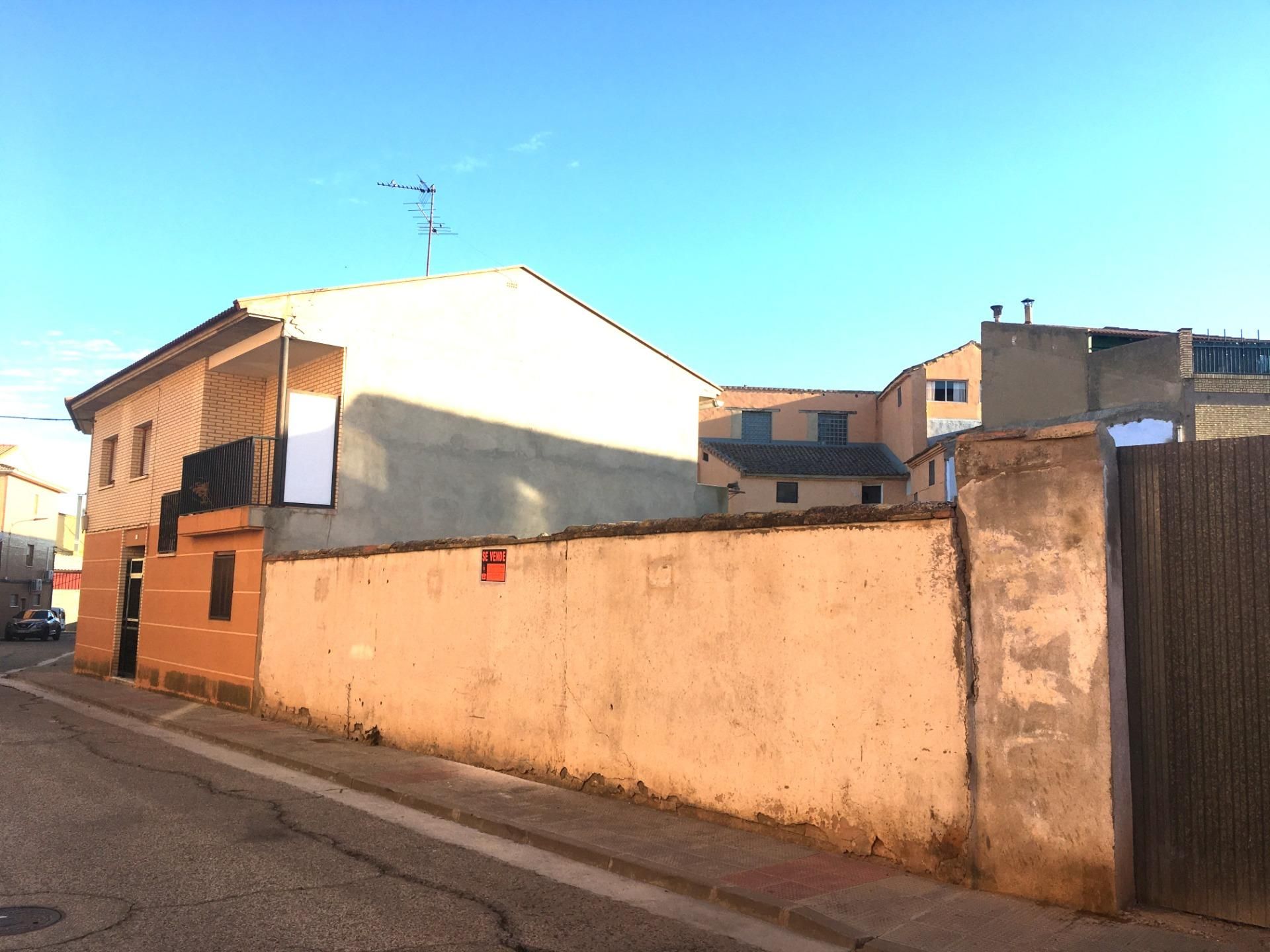 Exterior view of Residential for sale in Pedrola