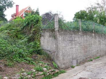 Terreno residenziale in vendita a chocolateira-lavadores