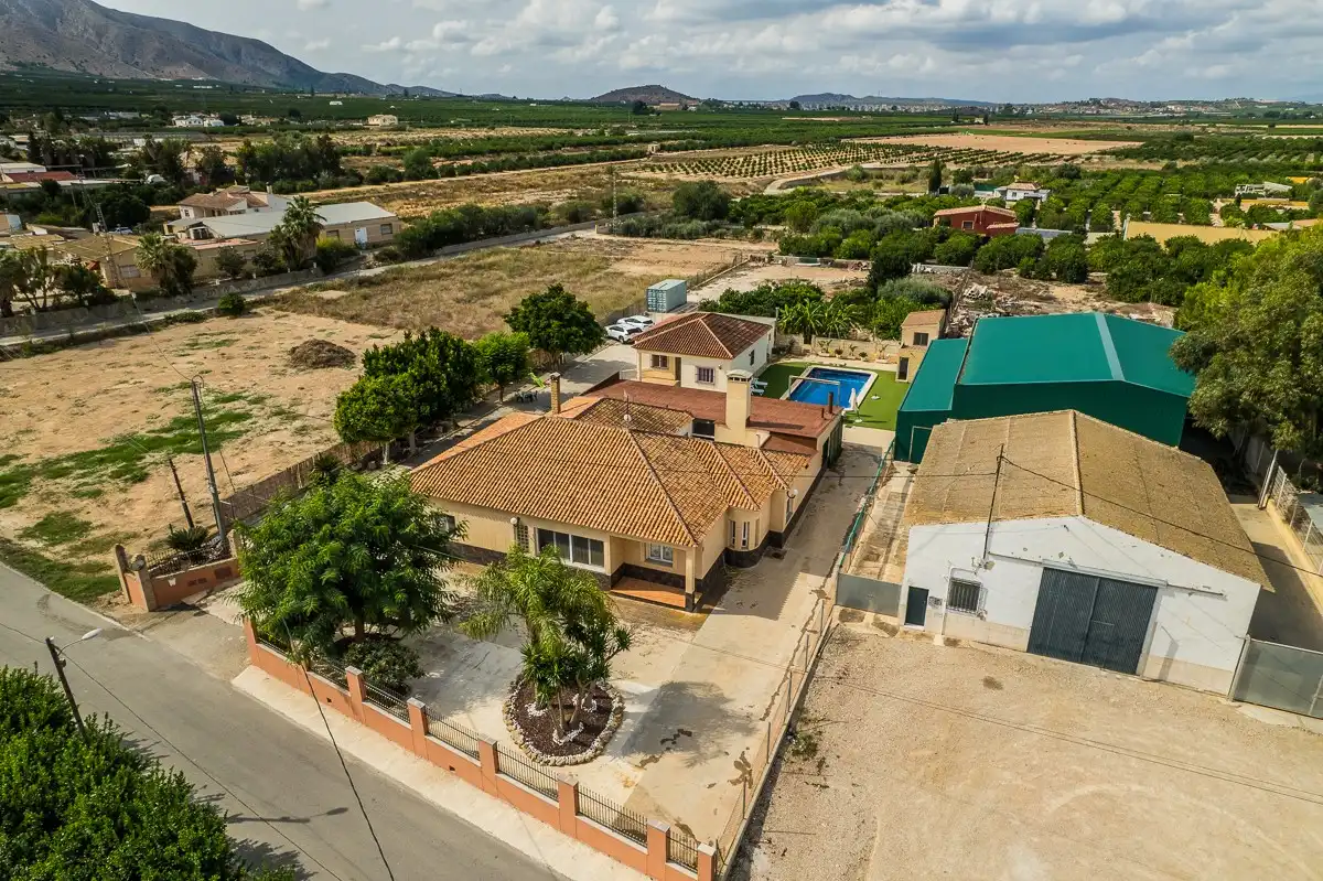 Casa en venta en Montepinar - La Aparecida - Raiguero, imagen 2