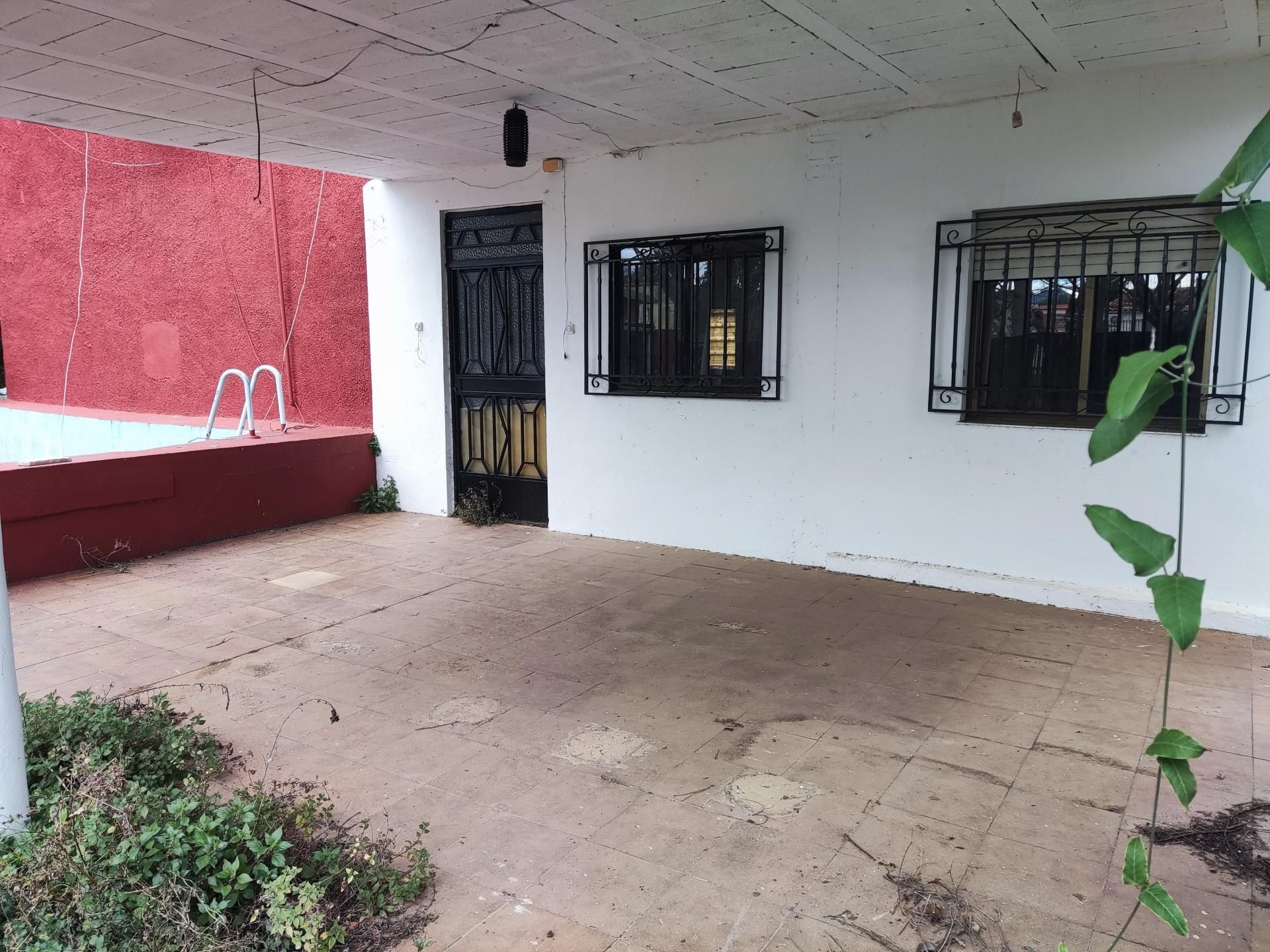 Vista exterior de Finca rústica en venda en Alzira amb Terrassa i Piscina