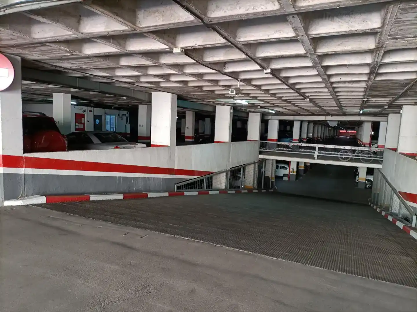 Parking of Garage for sale in Alcorcón