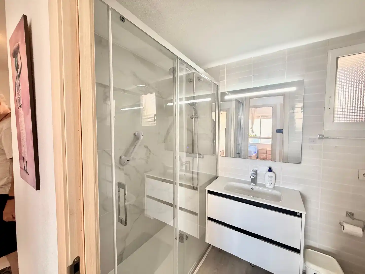 Mini appartamento con piscina in affitto a Playa de San Juan - El Cabo de las Huertas, imagen 10