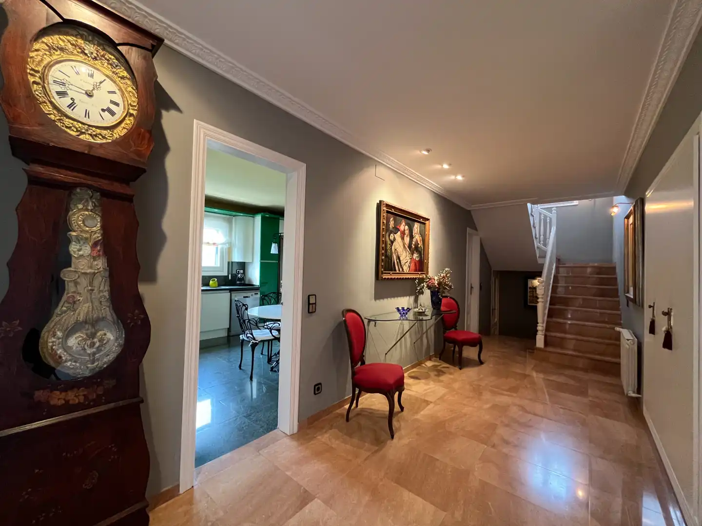 Casa con terraza en venta en Carrer Anglada Camarasa 8, imagen 35