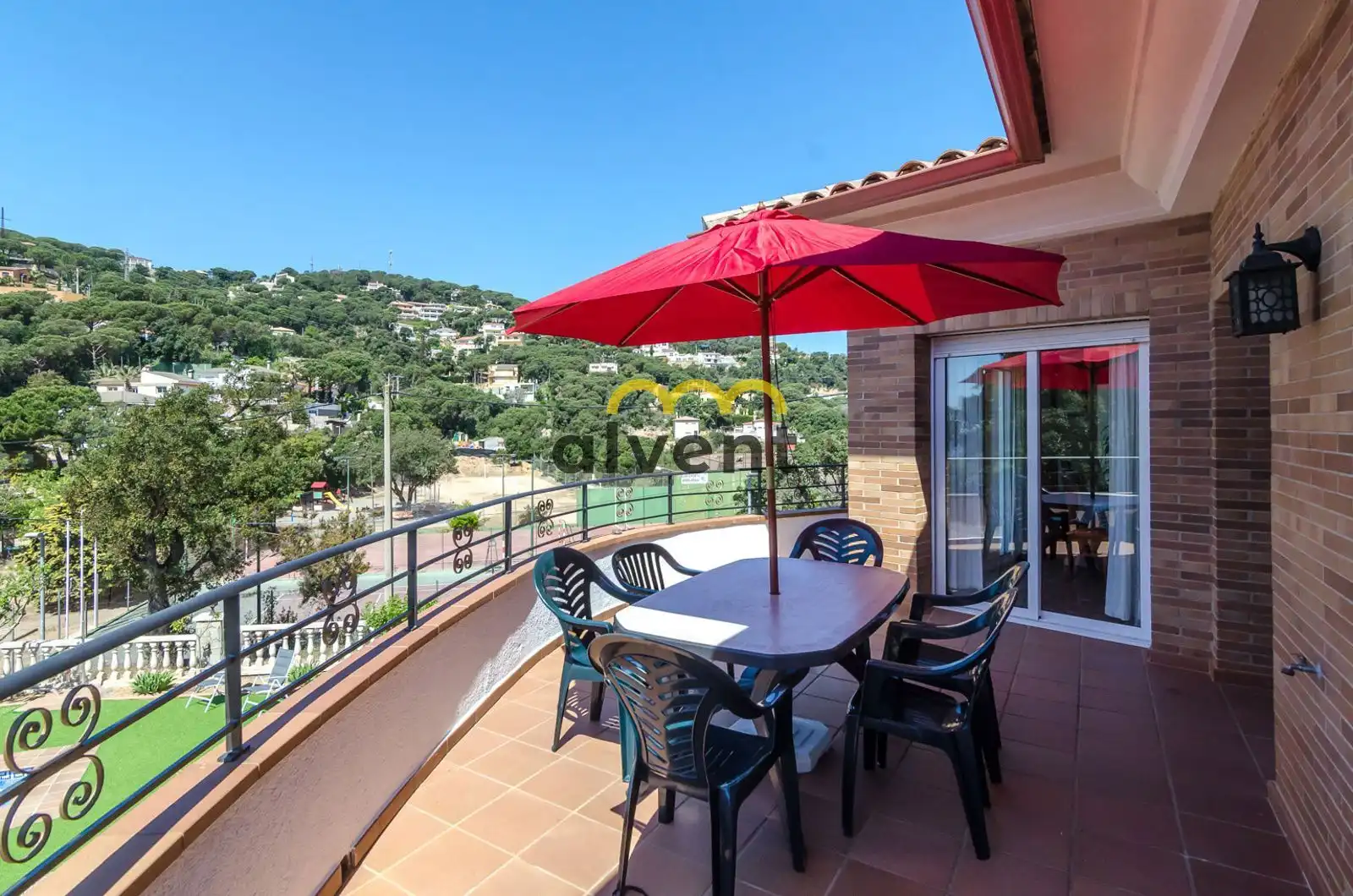 Villa avec piscine à vendre à Arbres, imagen 8