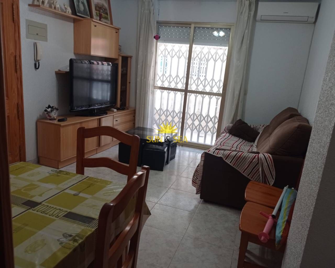 Flat for rent in Los Cuarteros