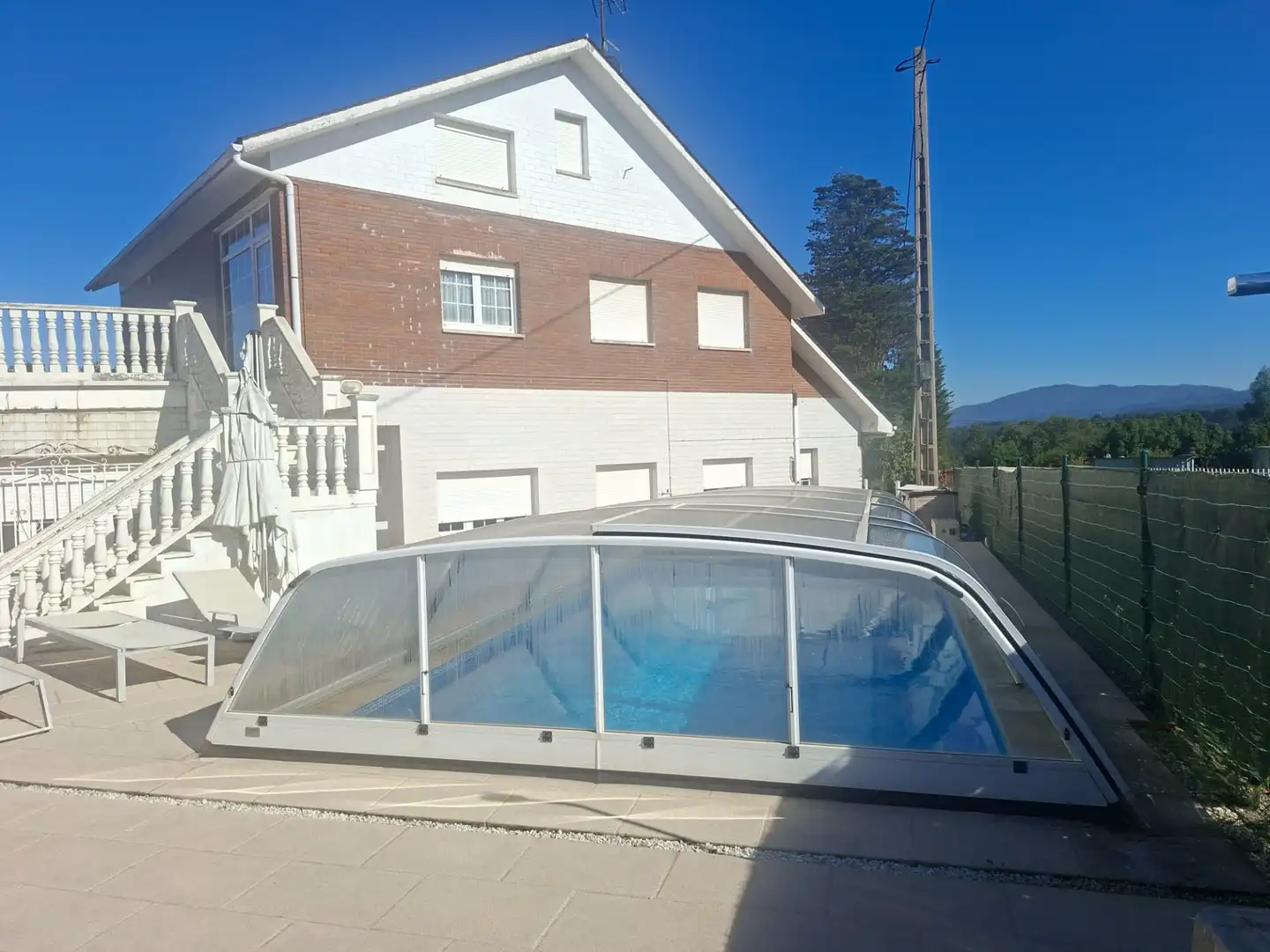 Detached house with pool for sale in Santa María del Mar - El Puerto, imagen 3