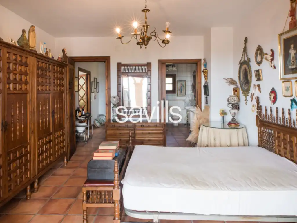 Bedroom of Houses for sale in Rincón de la Victoria