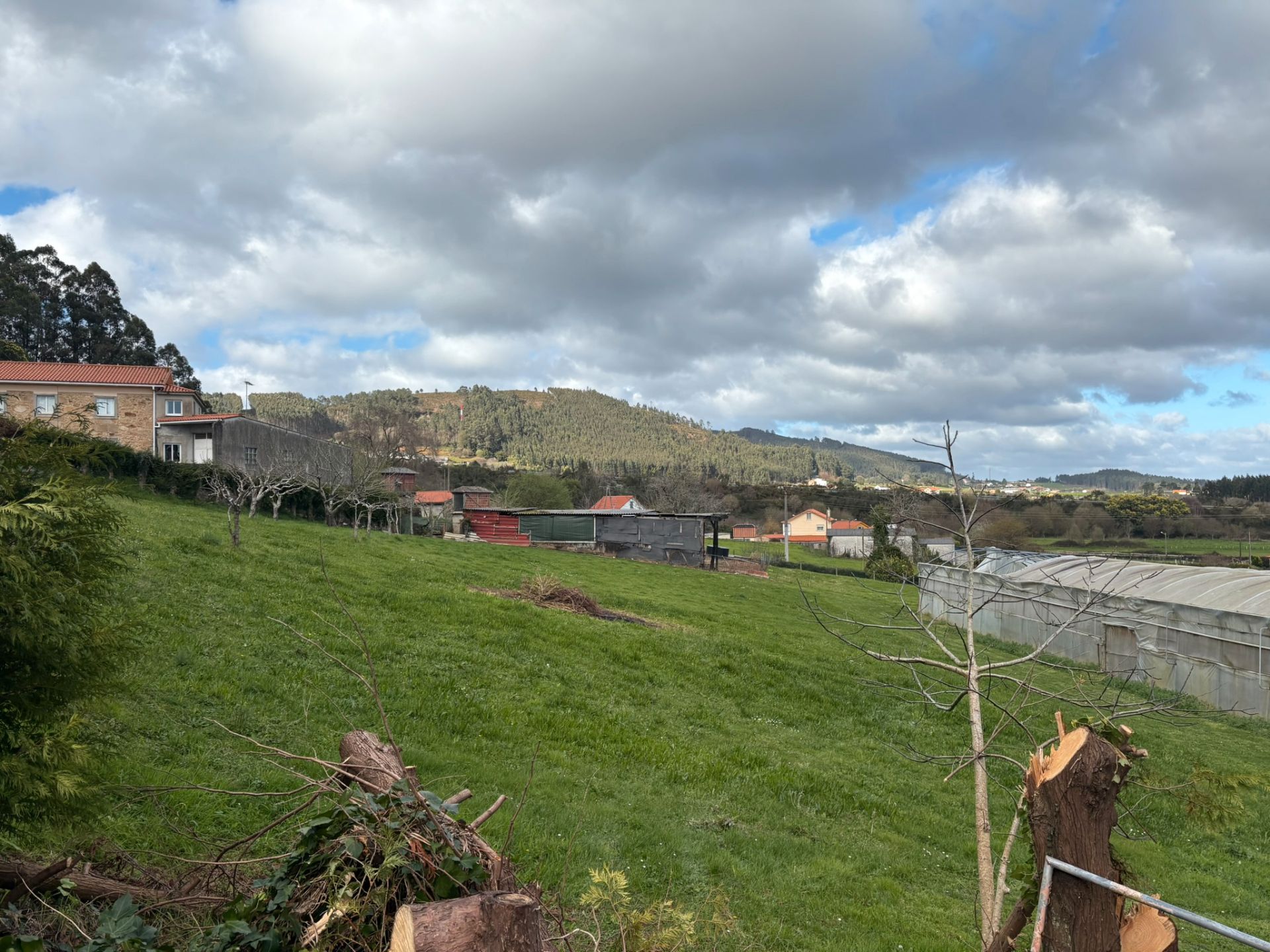 Residencial en venda en Ferrol