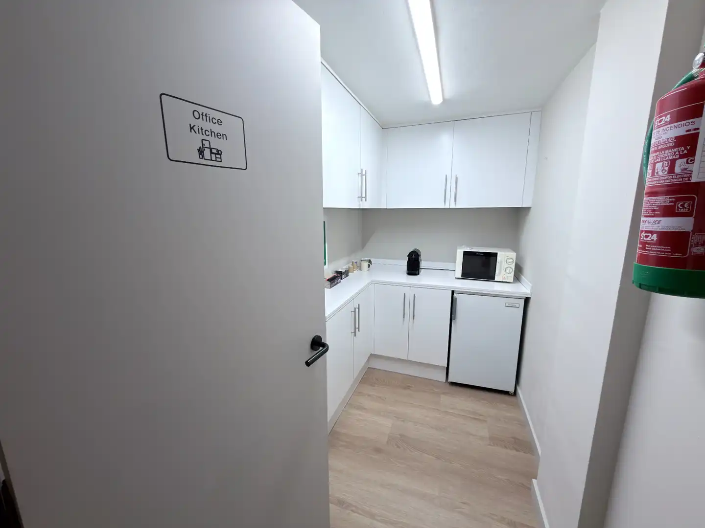 Ufficio in affitto a Carrer Doctor Combelles, imagen 21