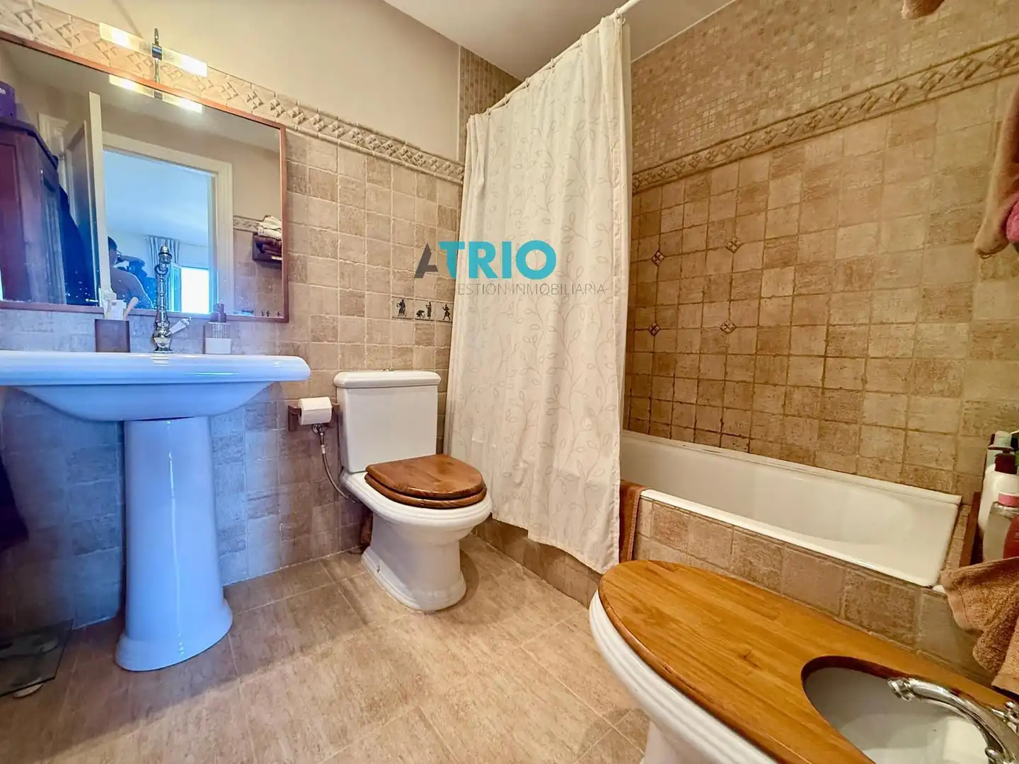 Bathroom of Duplexes for sale in Llucmajor  with Air Conditioner, Heating and Terrace