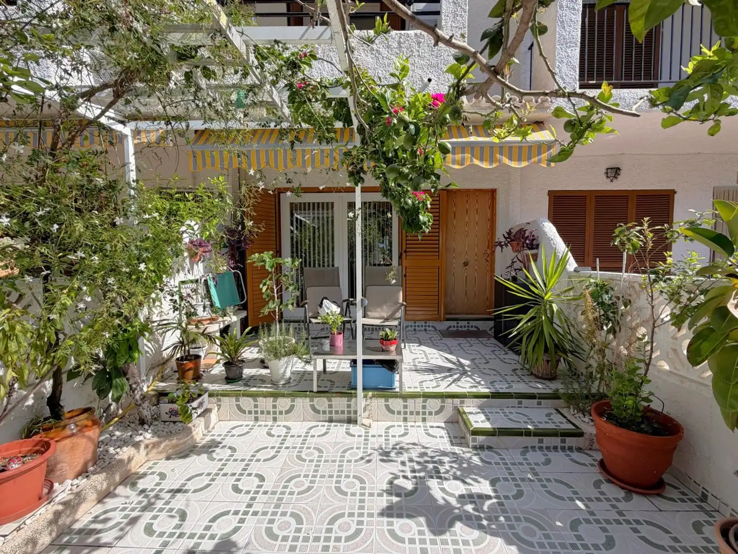 Adosado con terraza en venta en Bardají - Molí de Baix