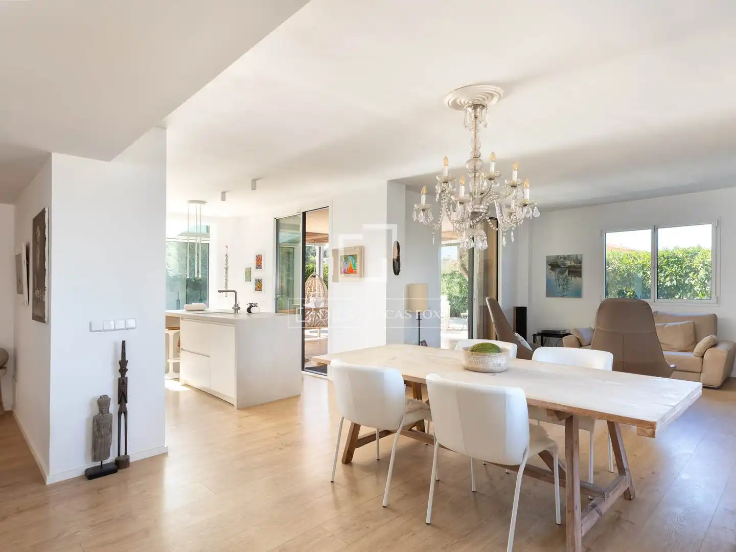 Detached house with pool for sale in Els Masos de Pals, imagen 12