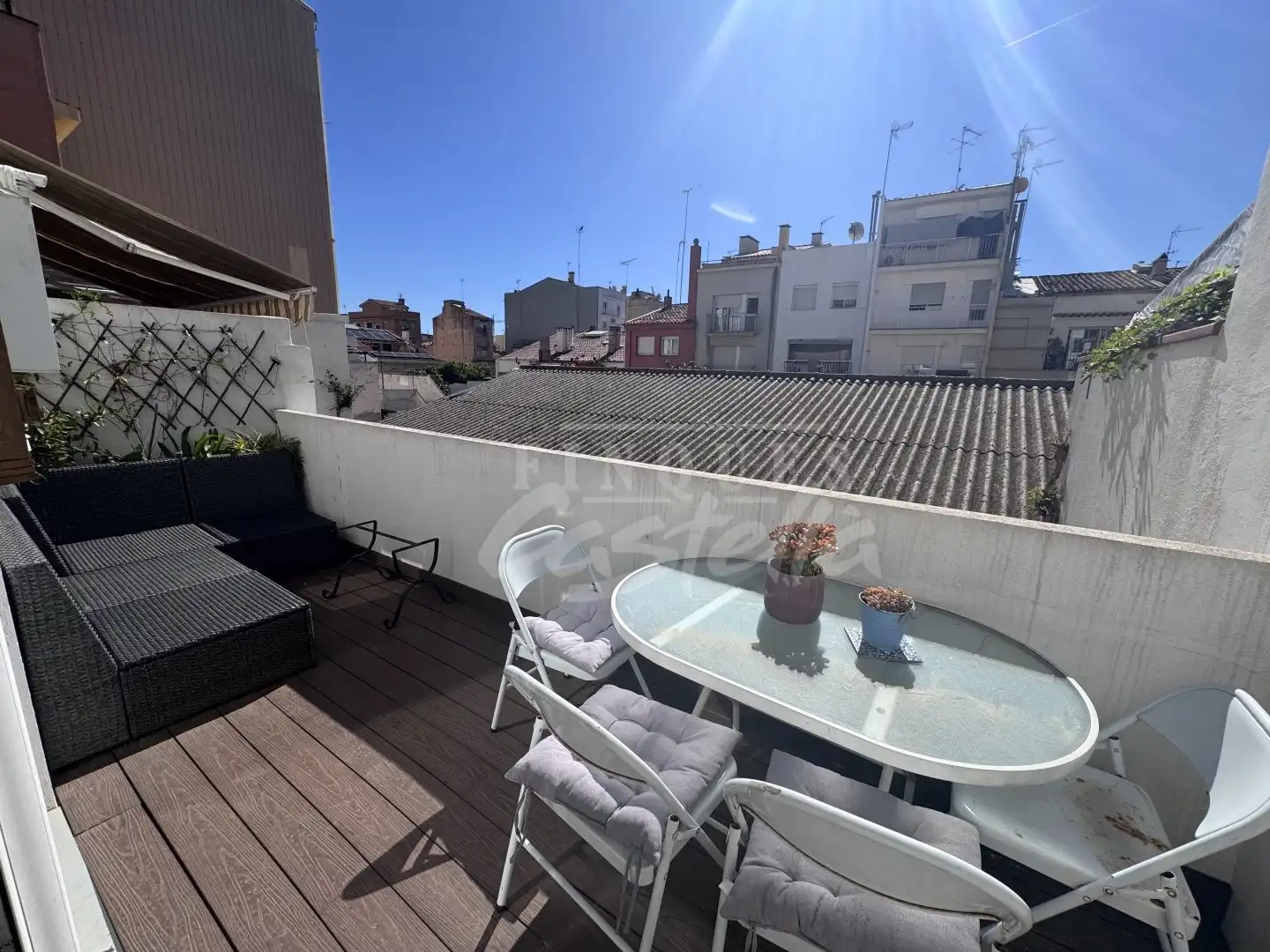 Terraza de Piso en venta en Mataró con Aire acondicionado, Calefacción y Terraza