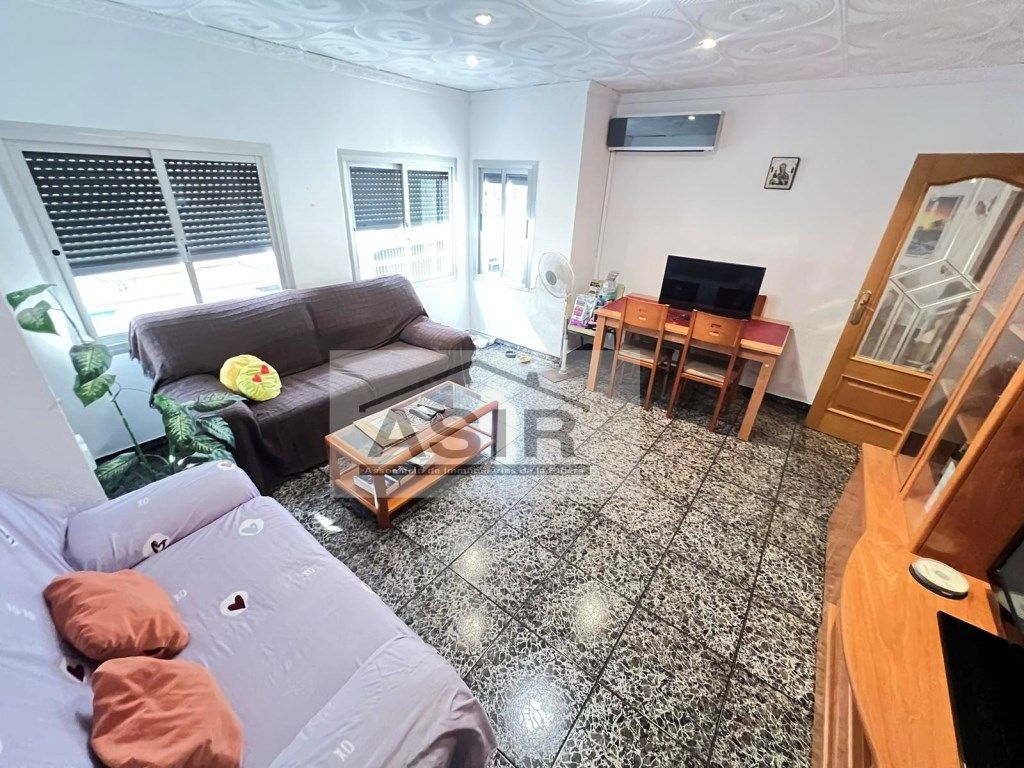 Living room of House or chalet for sale in Alzira