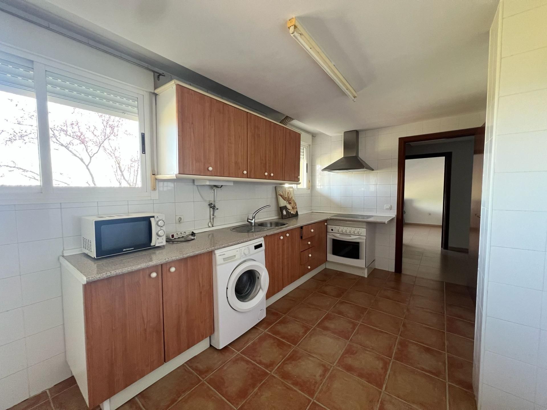 Küche von Einfamilien-Reihenhaus zum Verkauf in Cáceres Capital