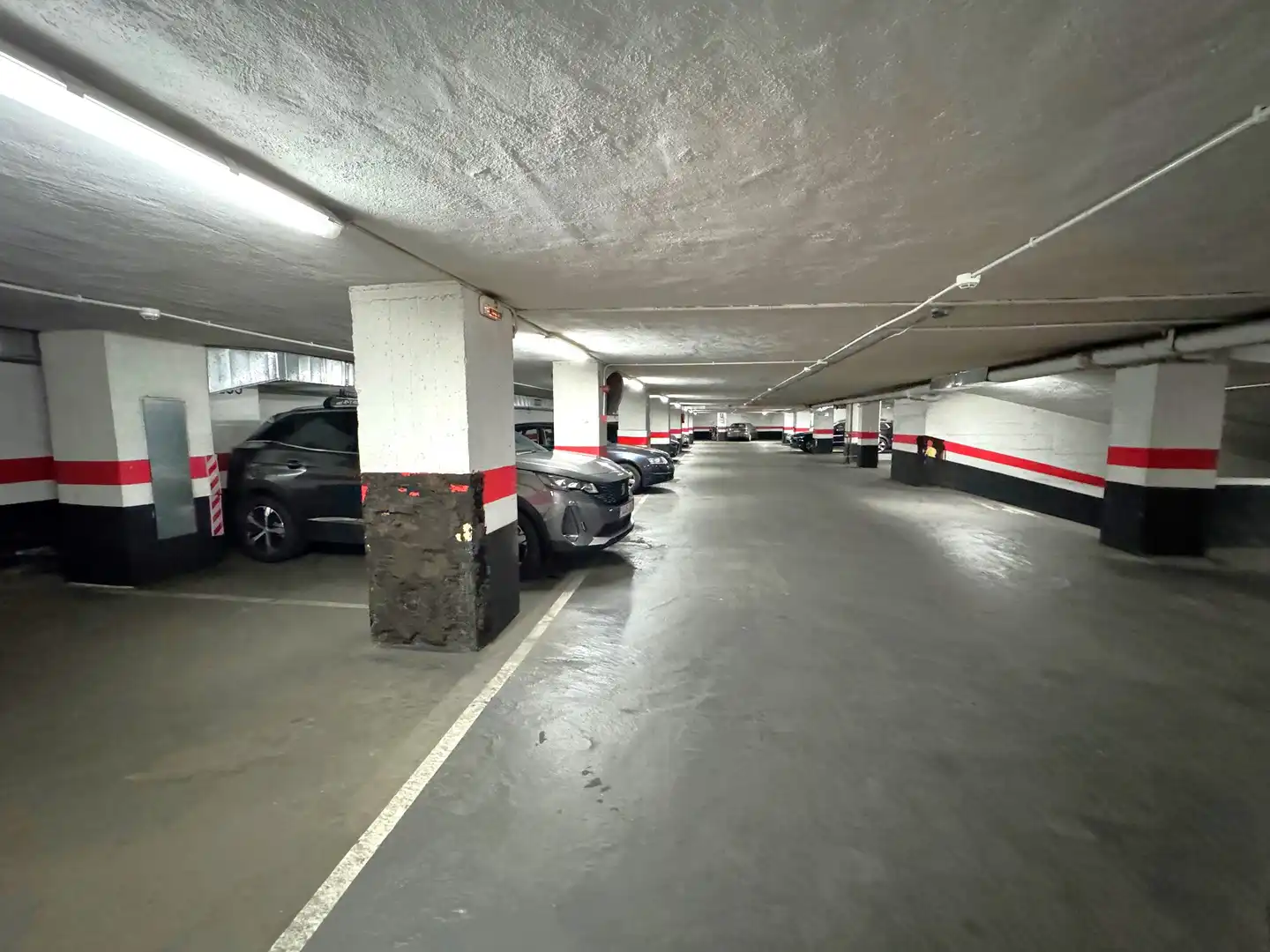 Einzelparkplatz zum Verkauf in Indautxu, imagen 2