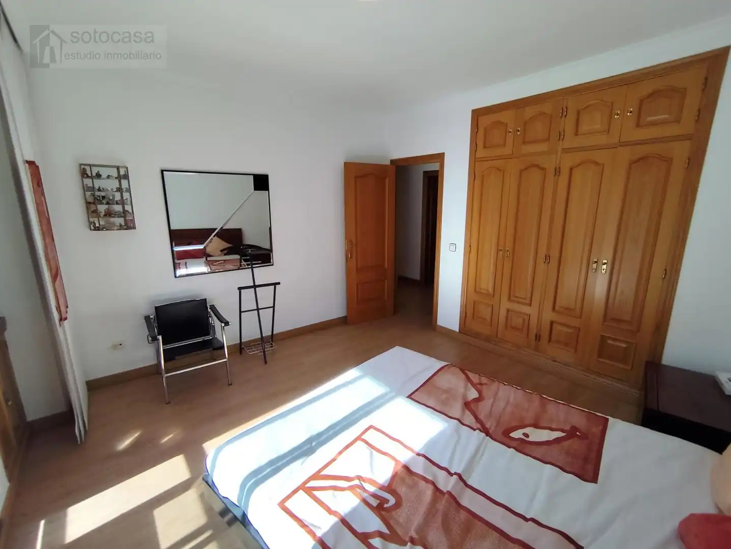 Bedroom of Attic for sale in Rondilla