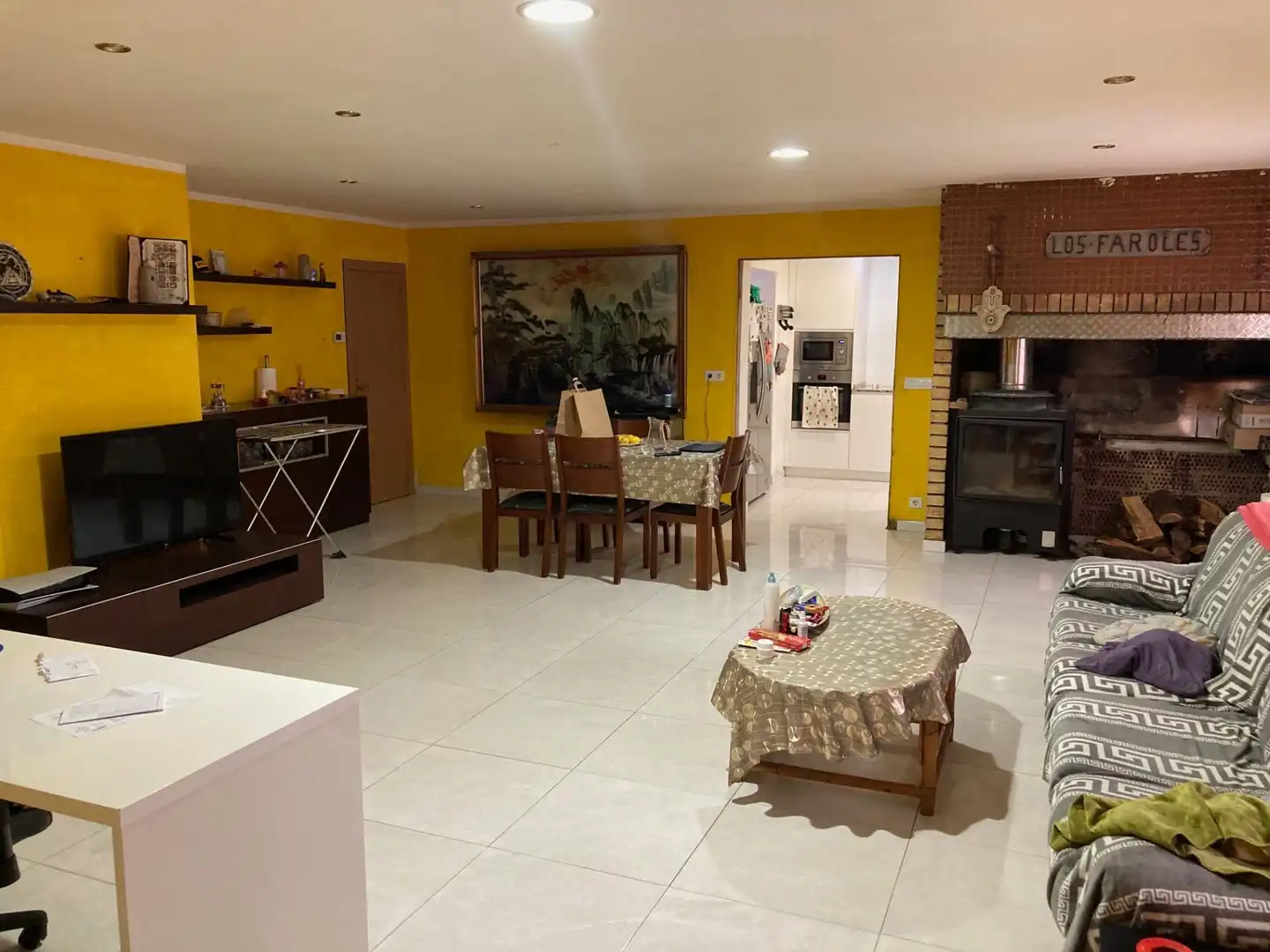 Houses for sale in Mollerussa  with Air Conditioner, Heating and Terrace