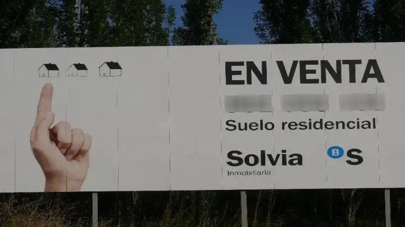 Vista exterior de Residencial en venda en Valladolid