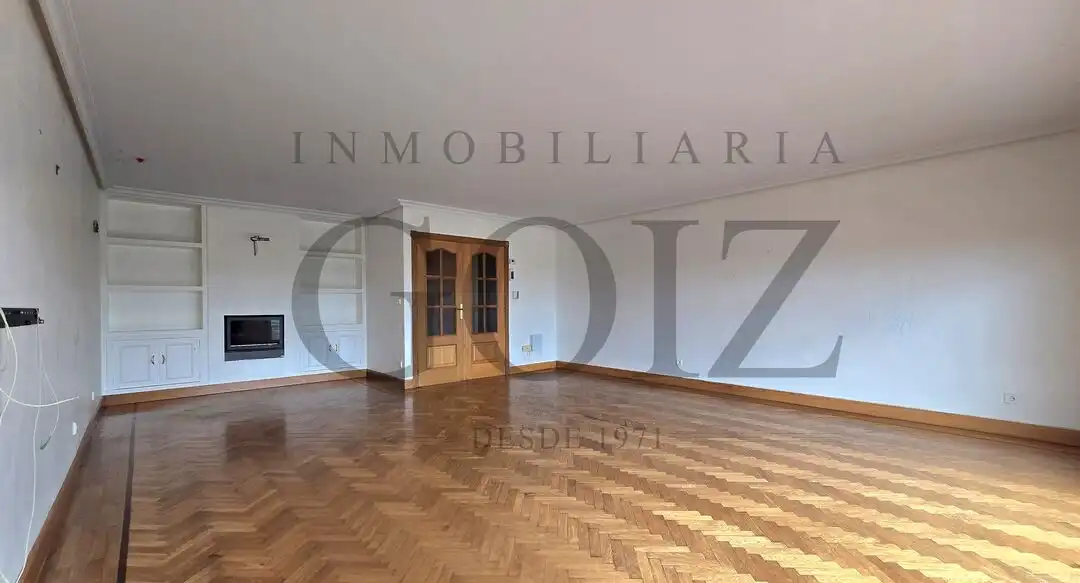 Sala de estar de Casa adosada en venta en Donostia - San Sebastián  con Calefacción, Terraza y Trastero