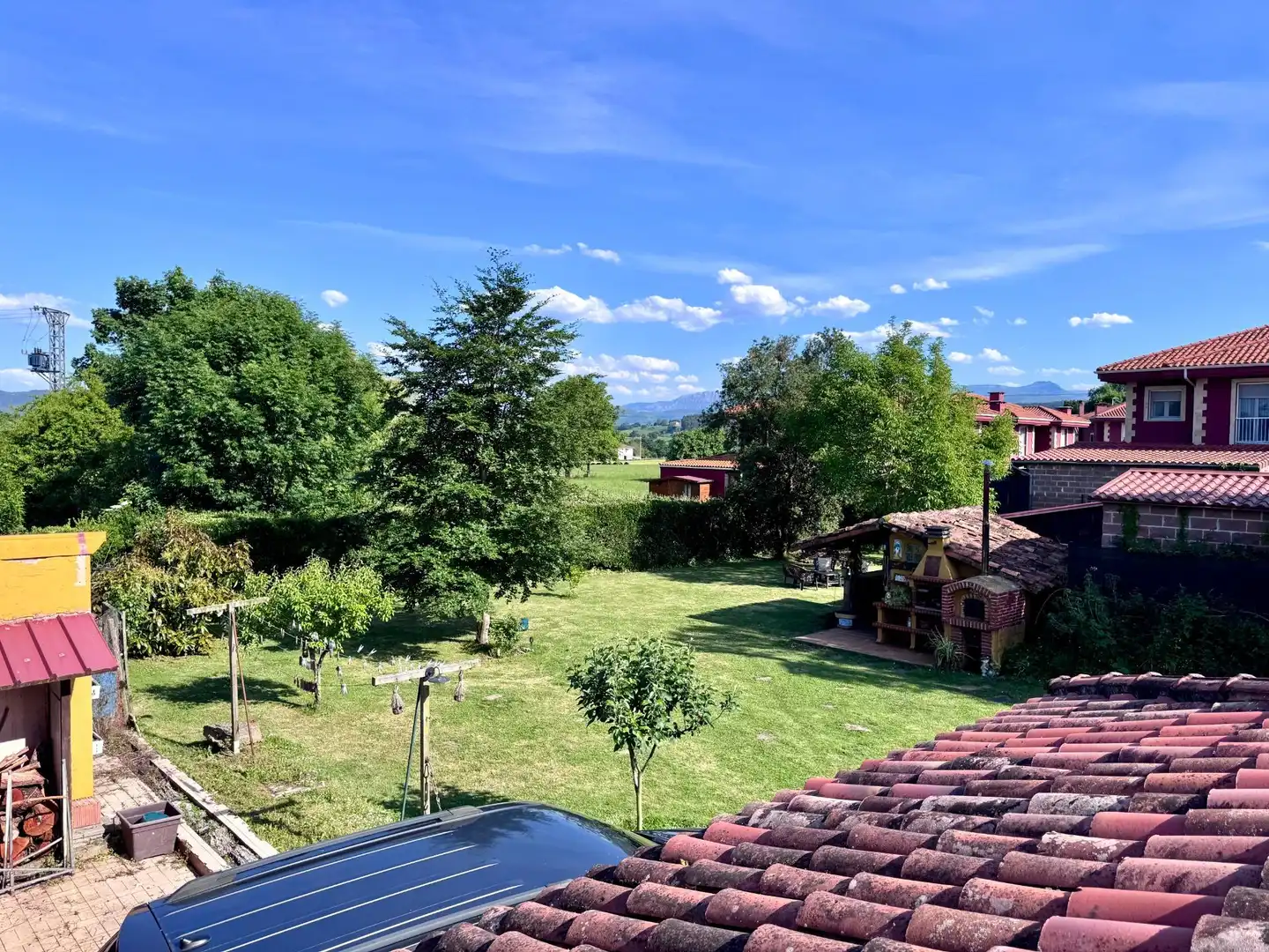 Garden of Houses for sale in Marina de Cudeyo  with Heating, Private garden and Terrace